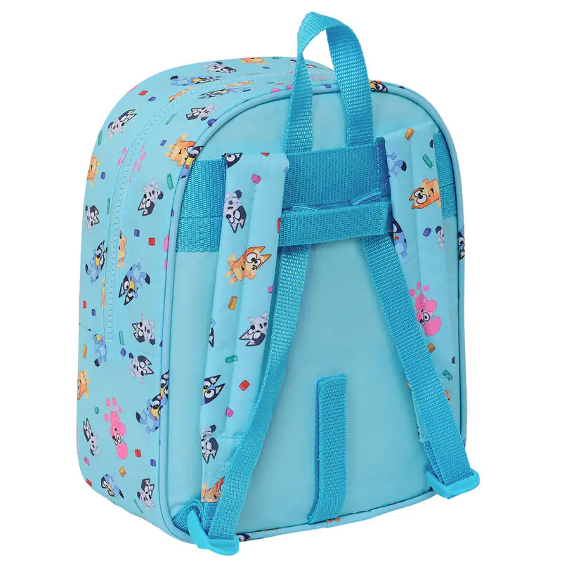 Bluey rucsac adaptabil 27cm poza produsului