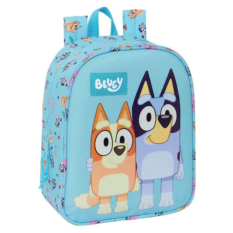 Bluey rucsac adaptabil 27cm poza produsului