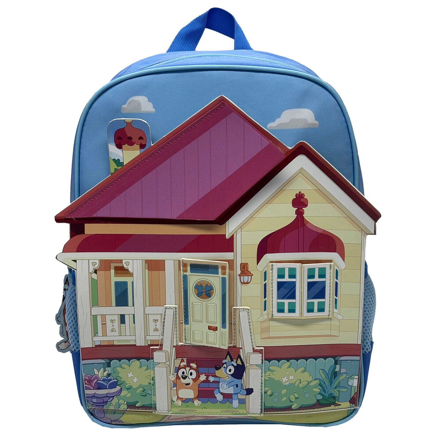 Bluey rucsac 35cm poza produsului