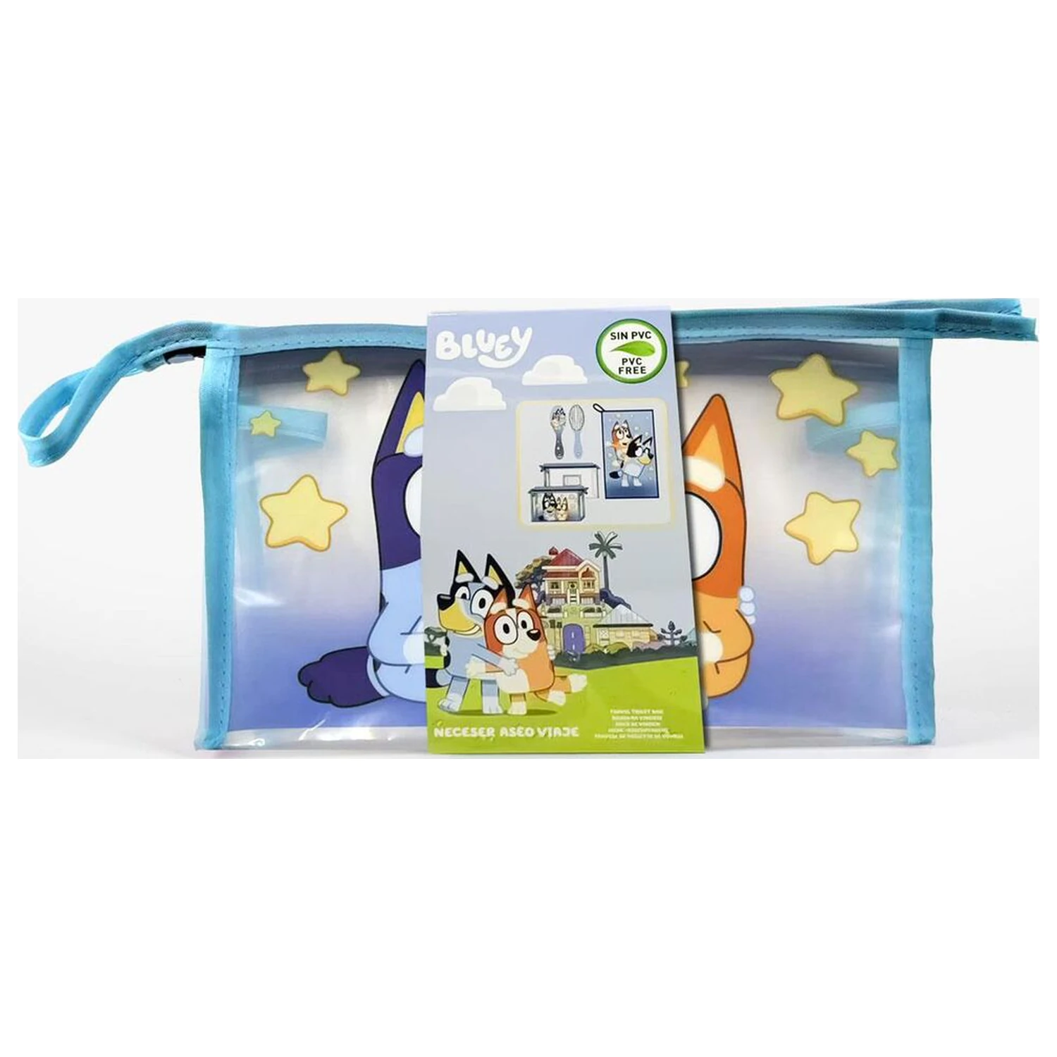 Bluey geantă de toaletă poza produsului