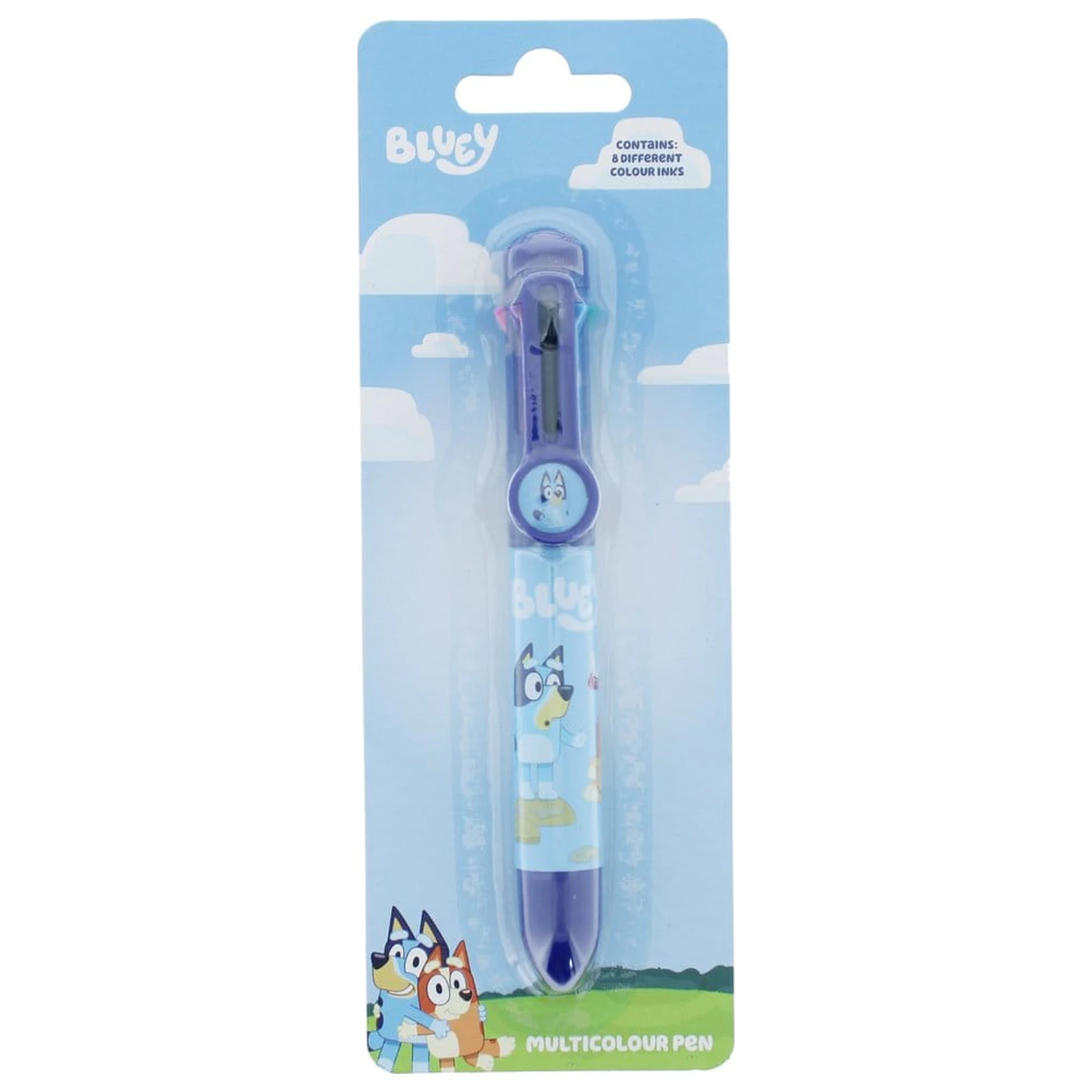 Bluey Stilou Multicolor poza produsului