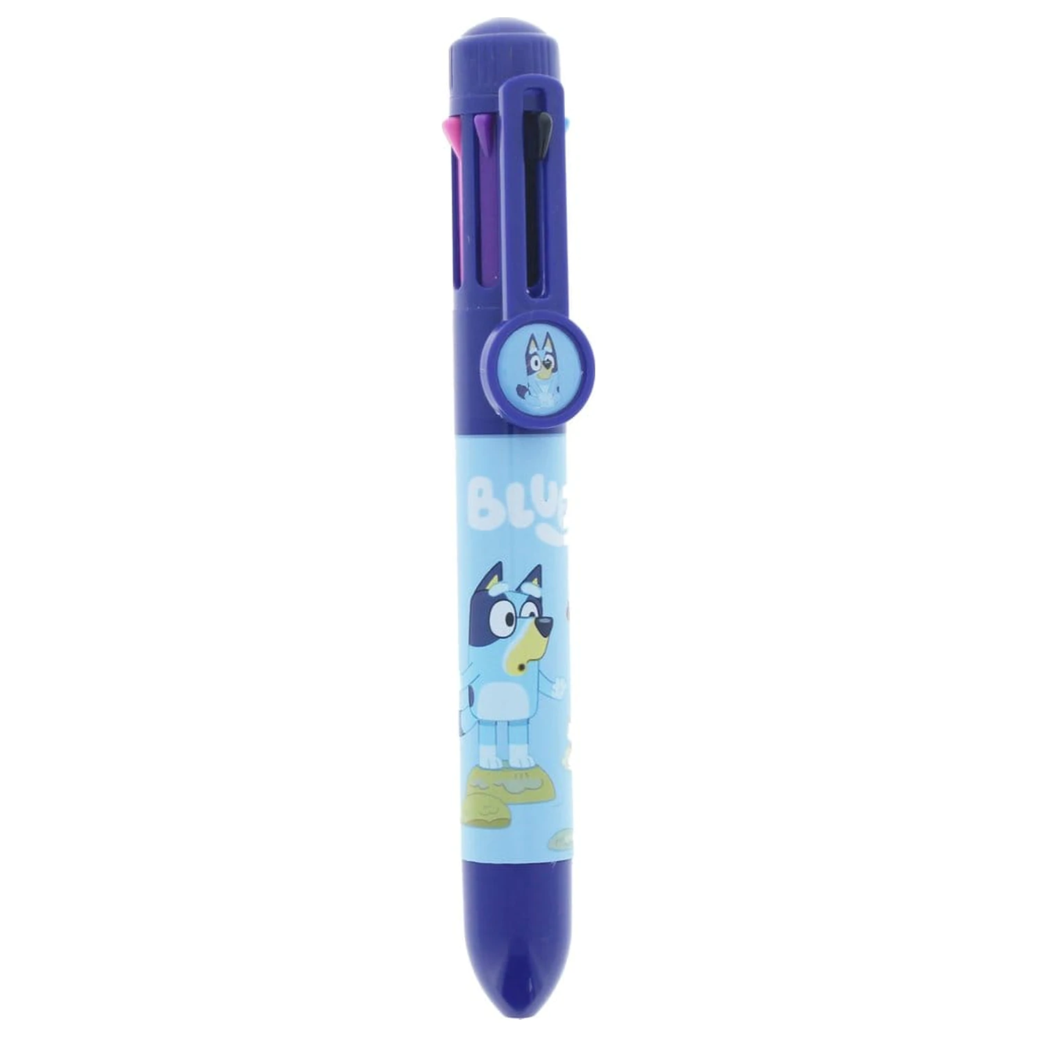 Bluey Stilou Multicolor poza produsului