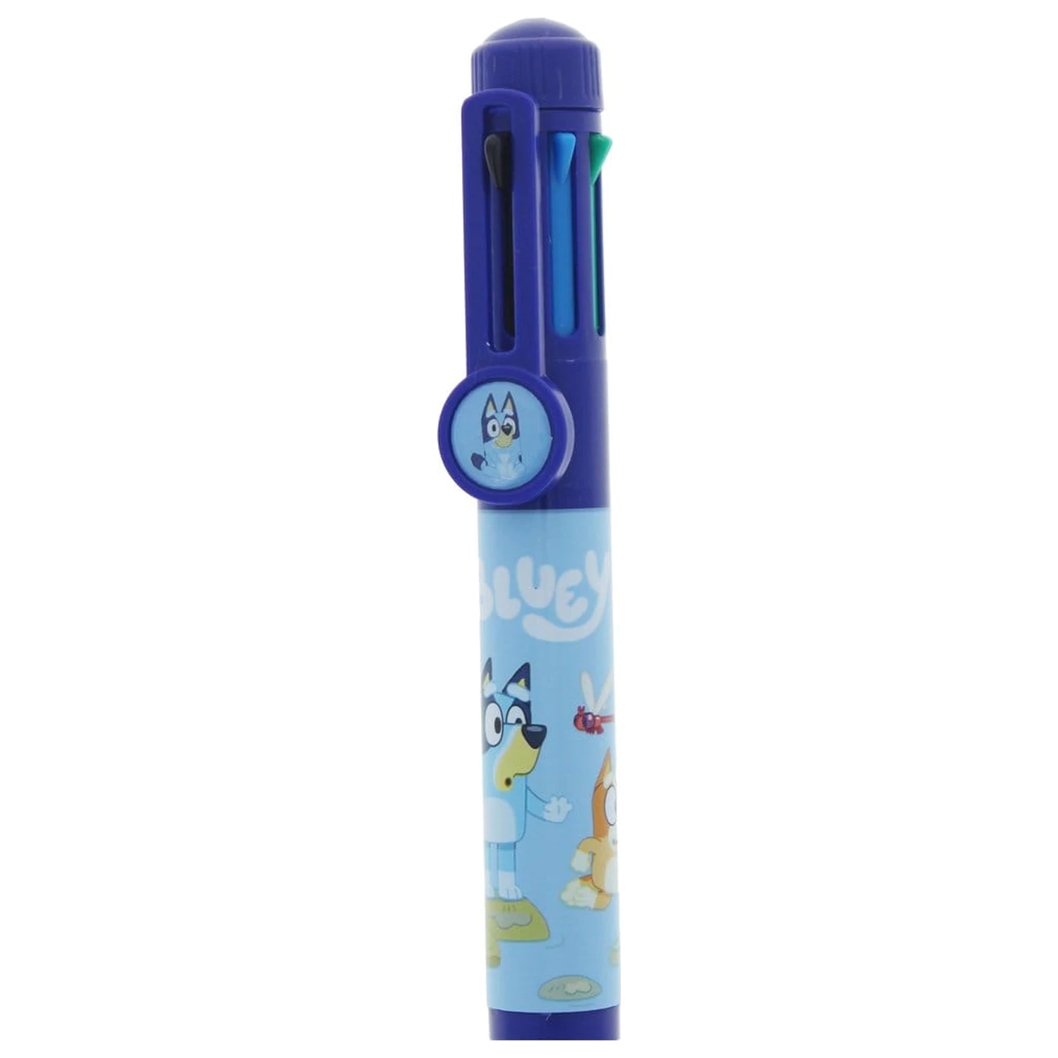 Bluey Stilou Multicolor poza produsului