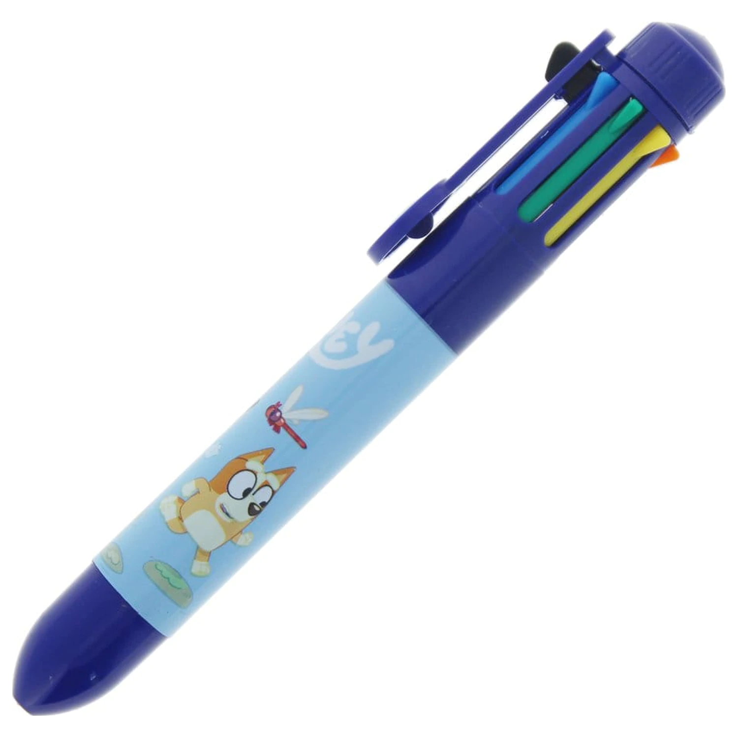 Bluey Stilou Multicolor poza produsului