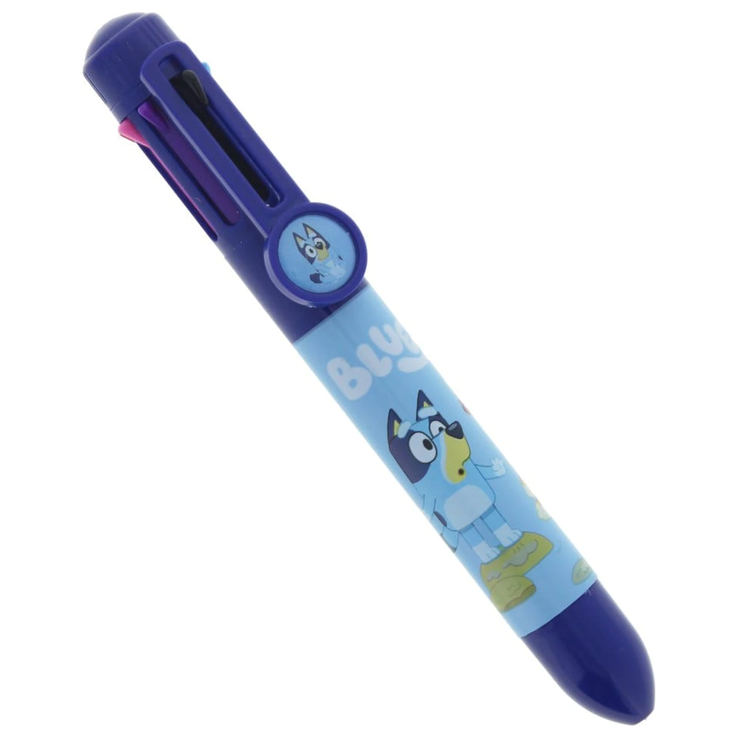 Bluey Stilou Multicolor poza produsului
