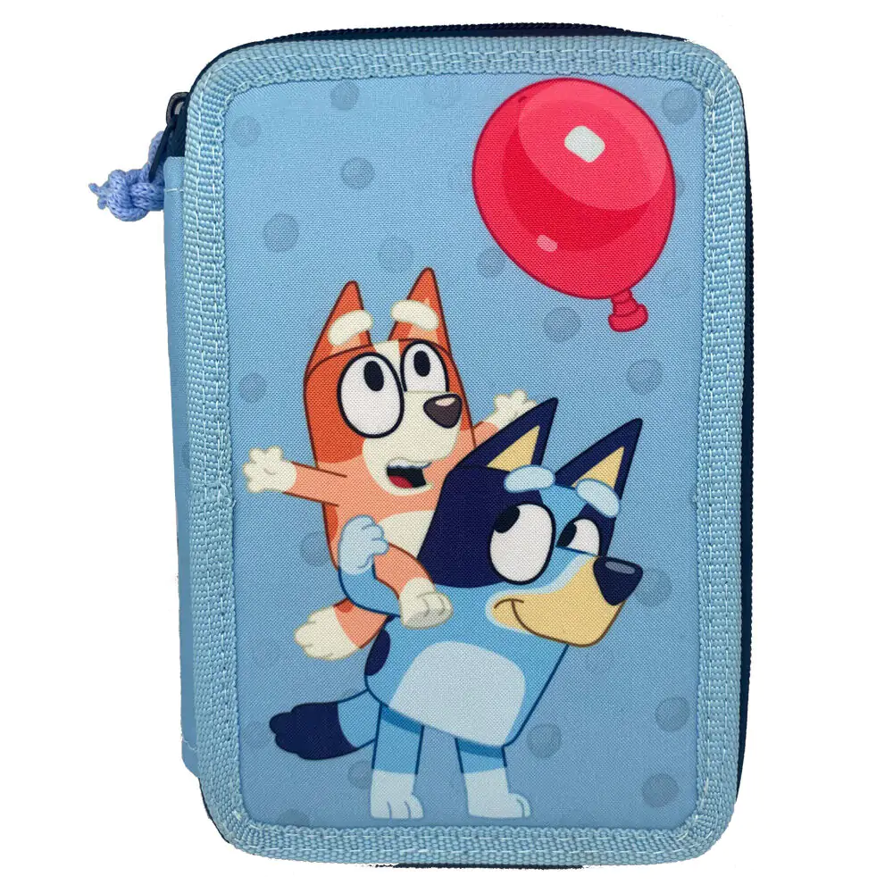 Penar dublu Bluey poza produsului
