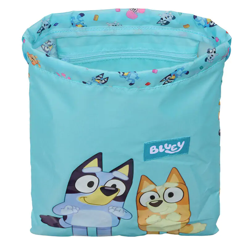 Geantă de sală Bluey 34cm poza produsului