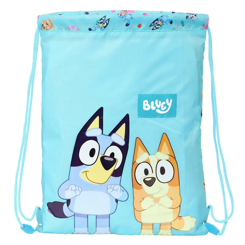 Geantă de sală Bluey 34cm poza produsului