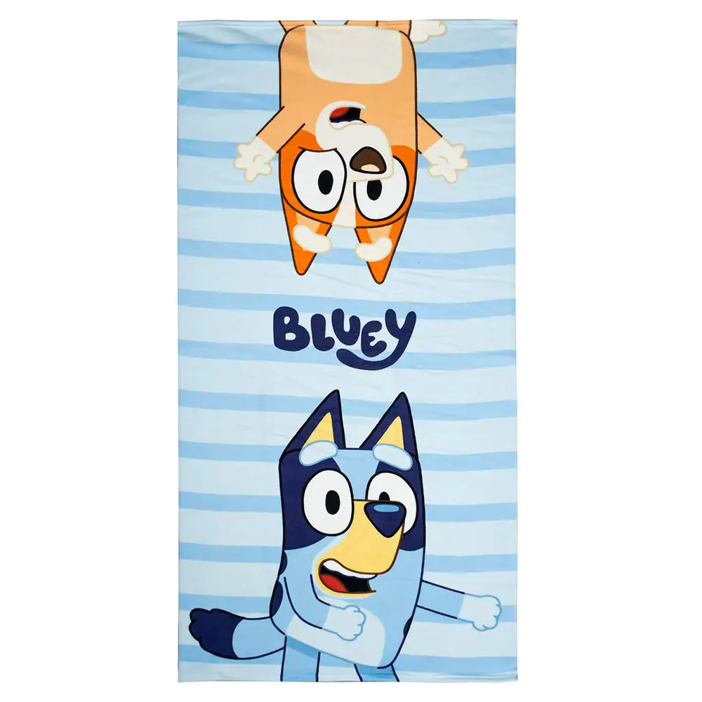 Bluey set: prosop, geantă sport și șapcă poza produsului