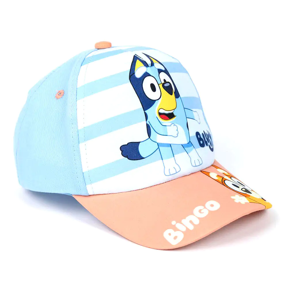 Bluey set: prosop, geantă sport și șapcă poza produsului