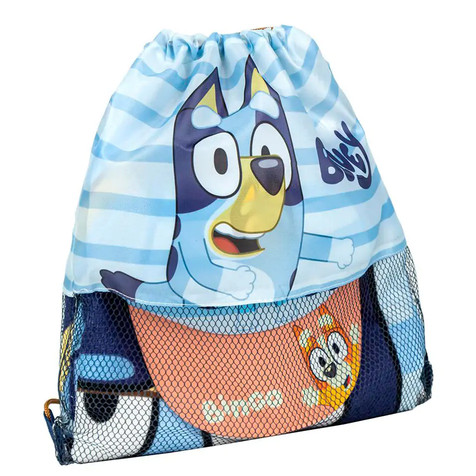 Bluey set: prosop, geantă sport și șapcă poza produsului