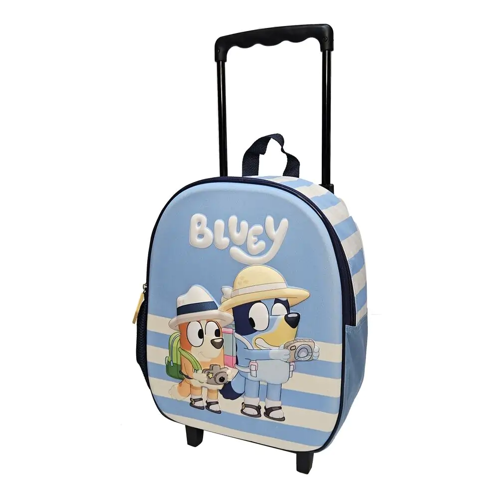 Bluey Tourist troler 3D 32cm poza produsului