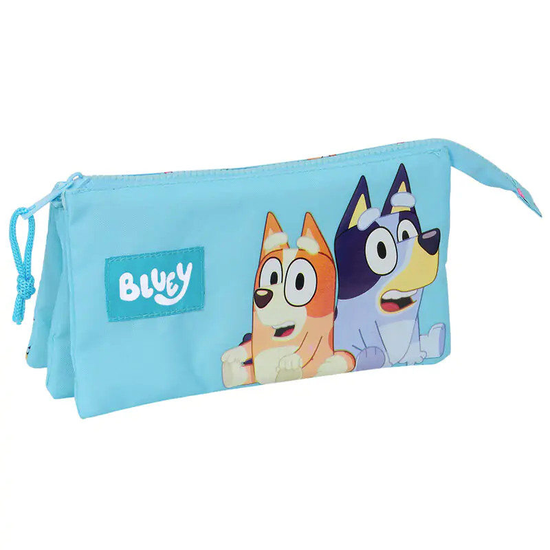 Penar triplu Bluey poza produsului