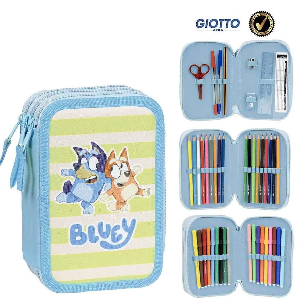 Bluey penar triplu poza produsului
