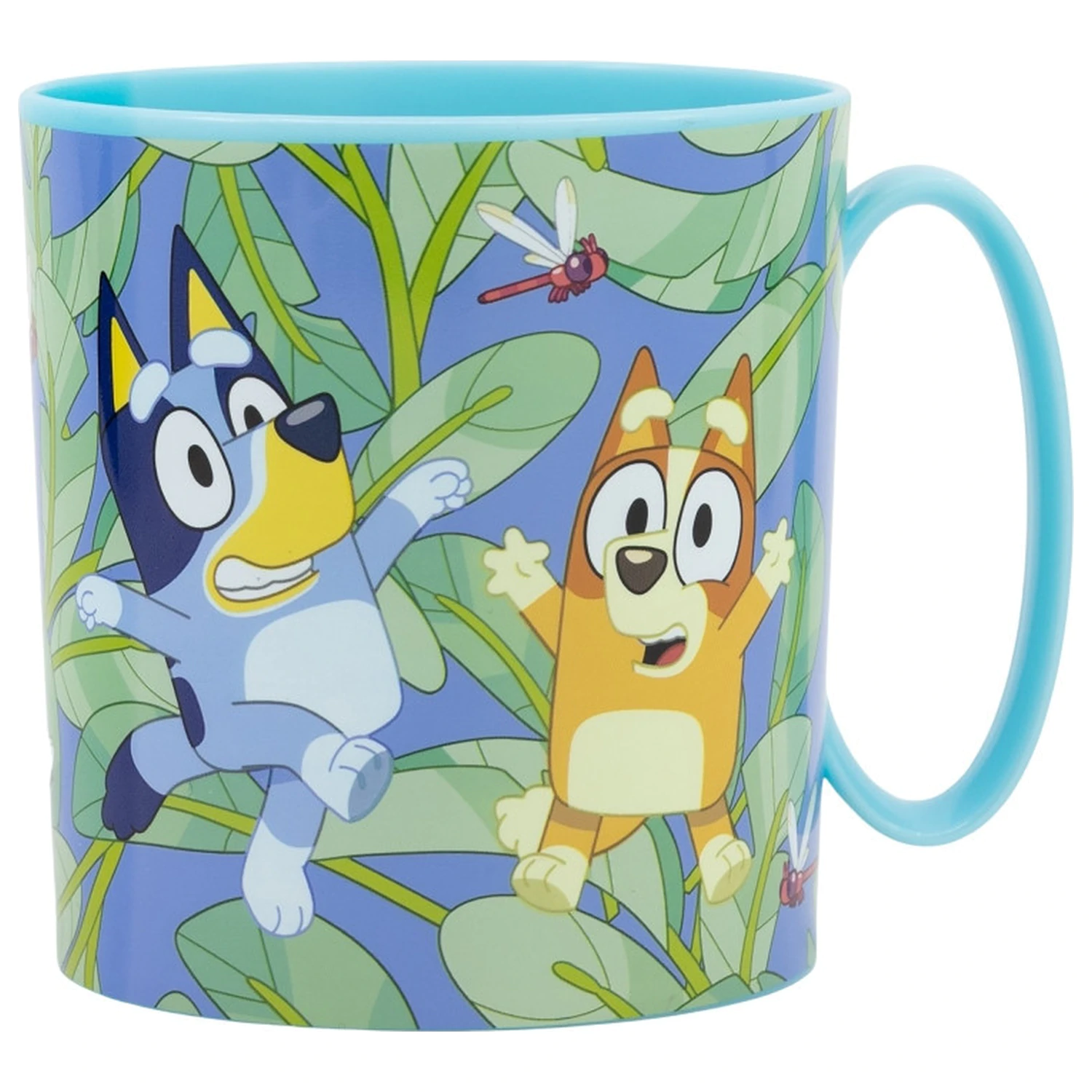 Bluey Tropical cana micro poza produsului