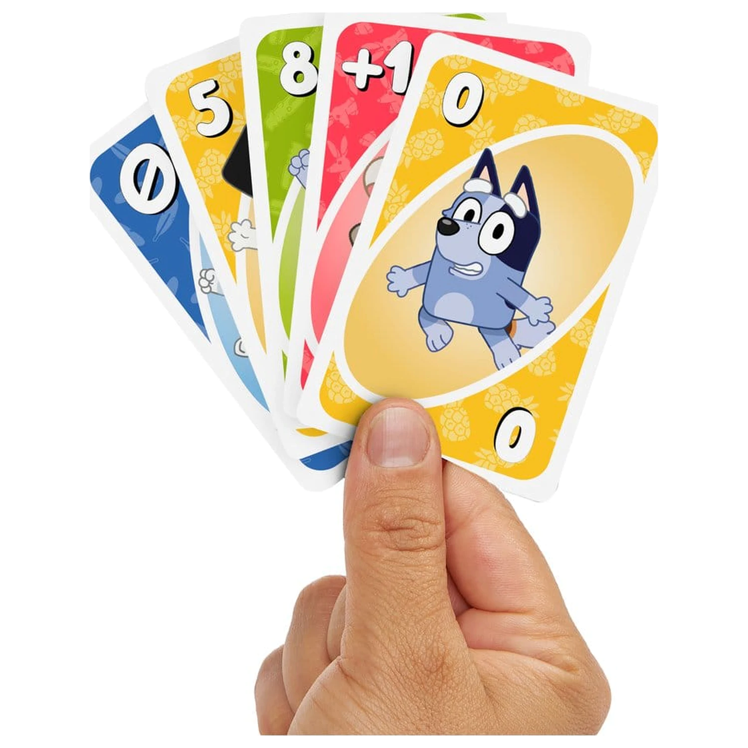 Bluey UNO Junior Joc de Cărți poza produsului