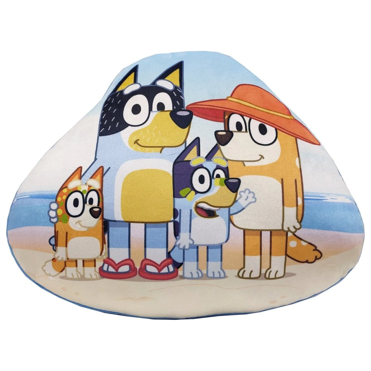 Perna Bluey Vacanta 40 cm poza produsului