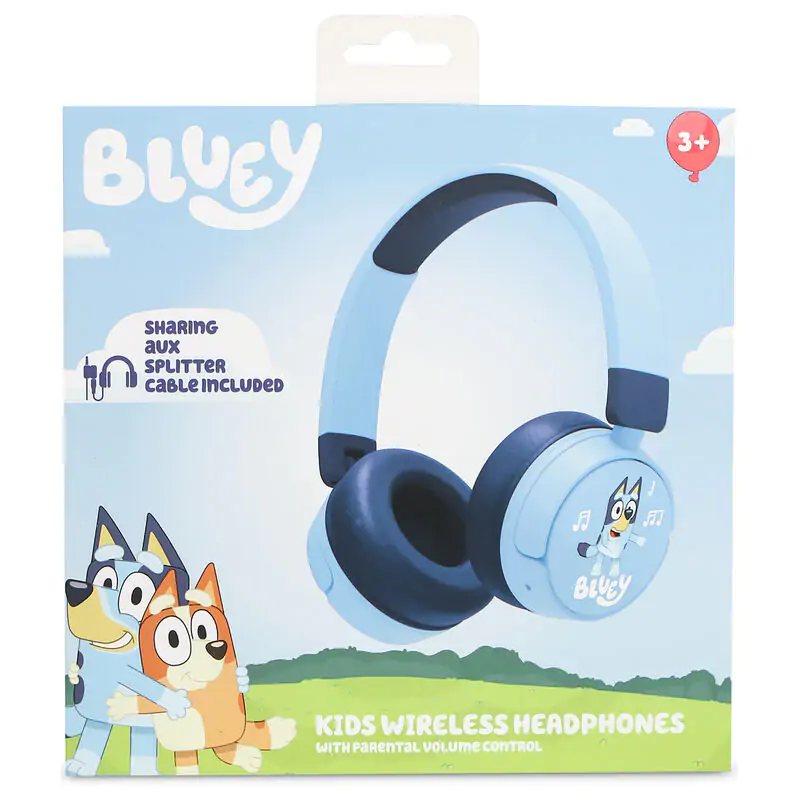 Bluey căști wireless pentru copii poza produsului