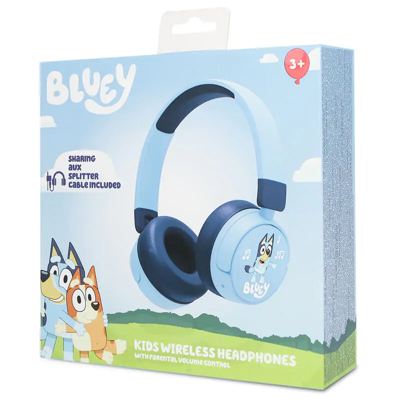 Bluey căști wireless pentru copii poza produsului