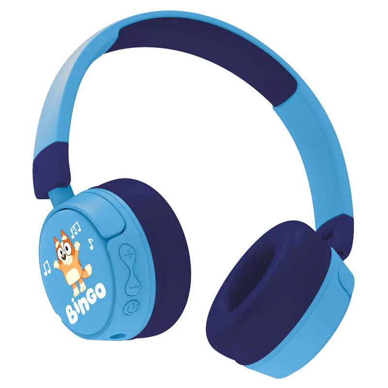 Bluey căști wireless pentru copii poza produsului