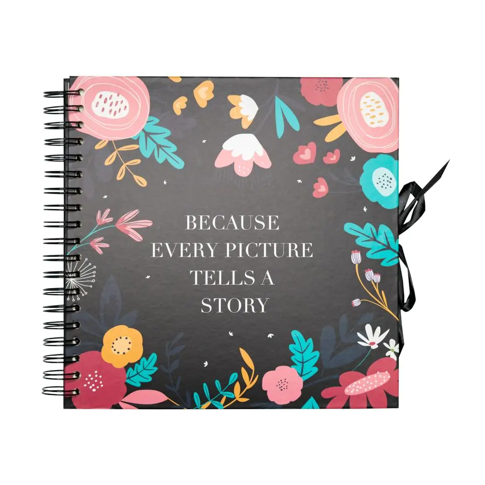 Blummen album foto pentru scrapbook poza produsului