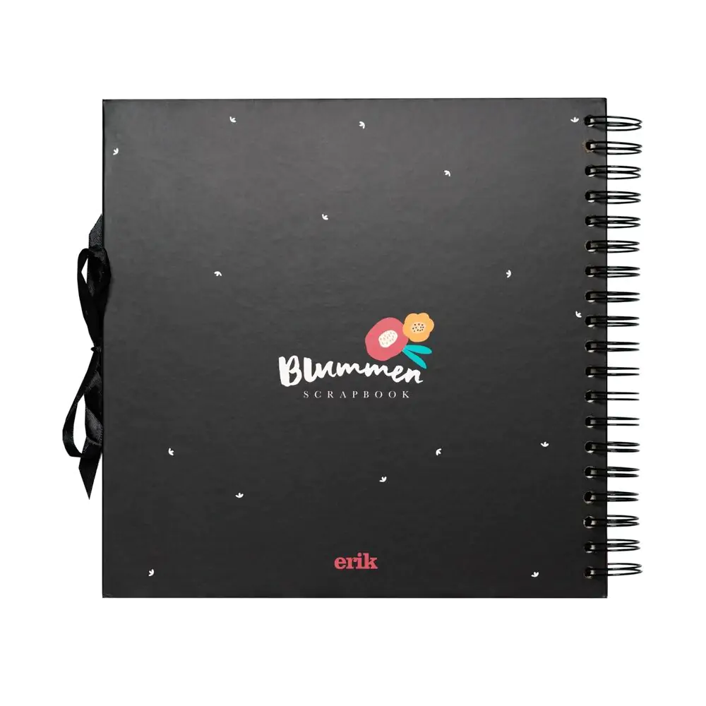 Blummen album foto pentru scrapbook poza produsului