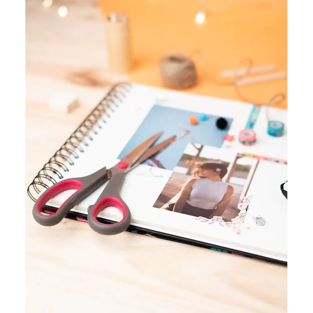 Blummen album foto pentru scrapbook poza produsului