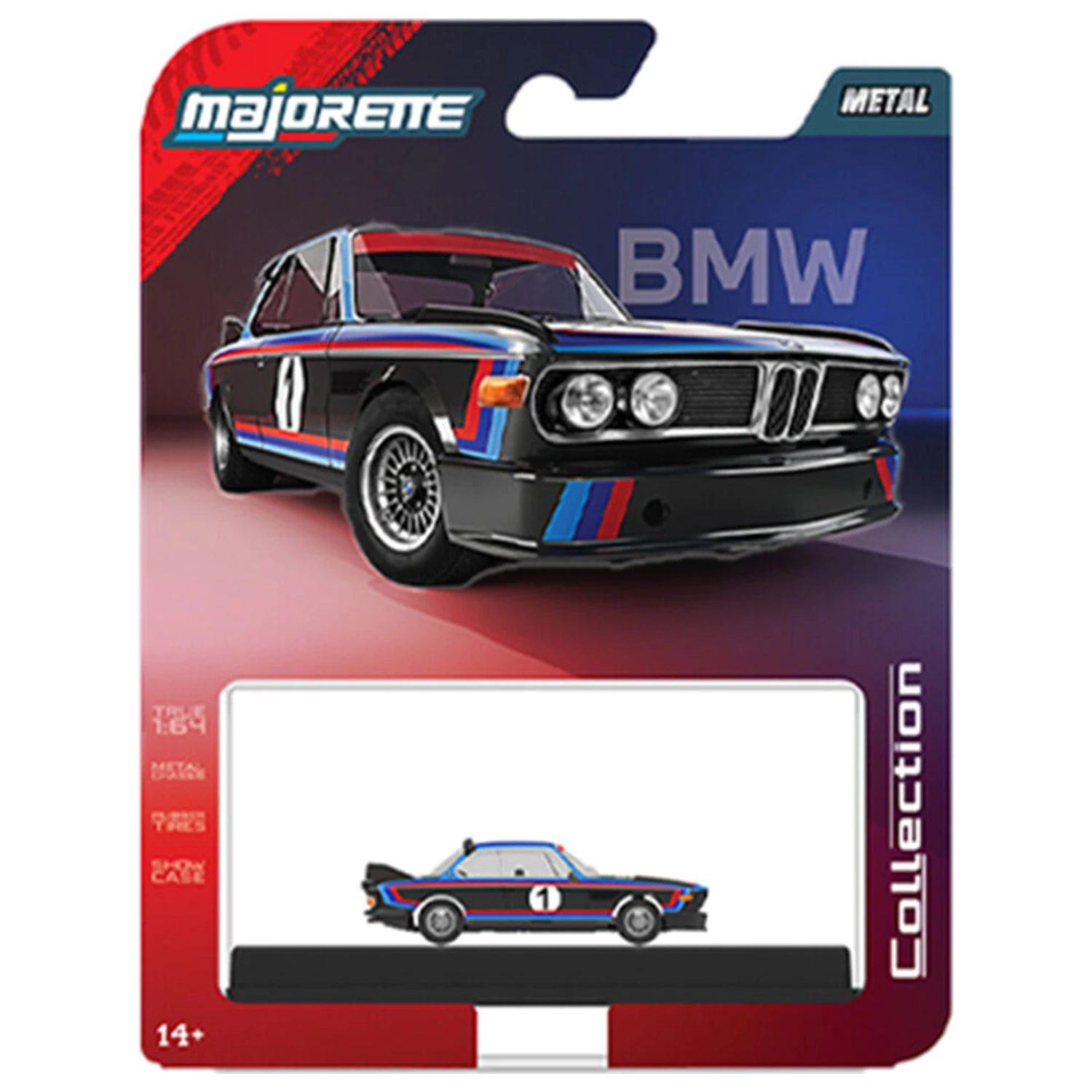 BMW 3.0 CSL 1975 poza produsului