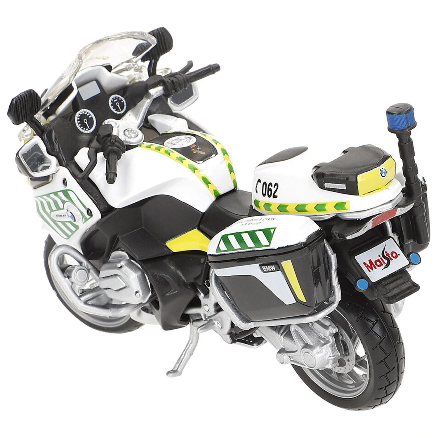BMW R 1200 metal Motocicleta Garda Civila poza produsului