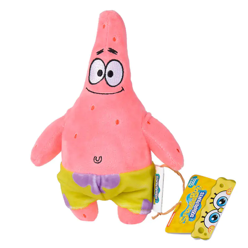 Jucărie de pluș SpongeBob Patrick 20cm poza produsului