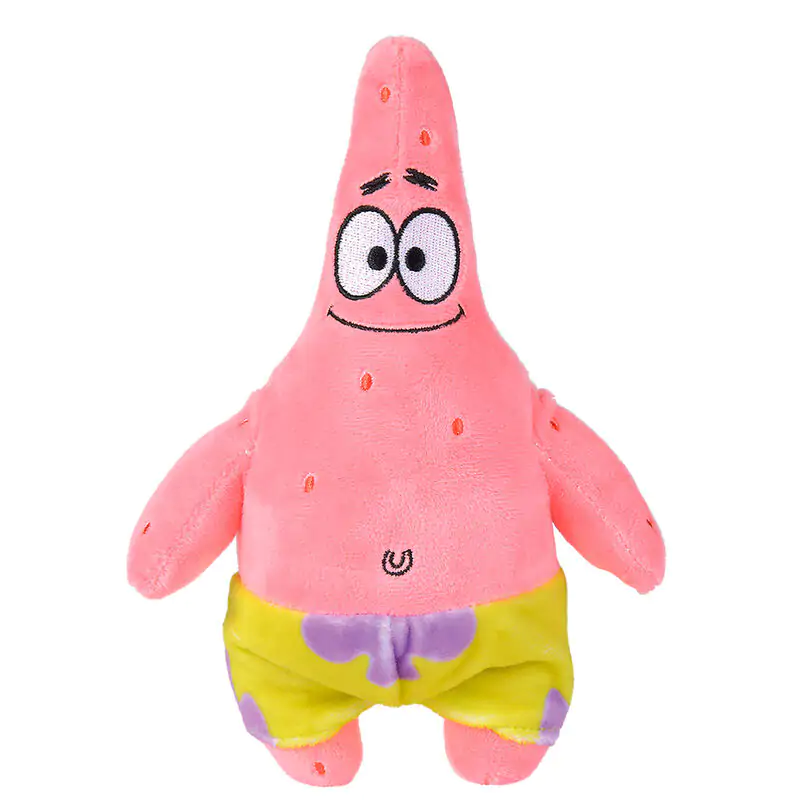 Jucărie de pluș SpongeBob Patrick 20cm poza produsului