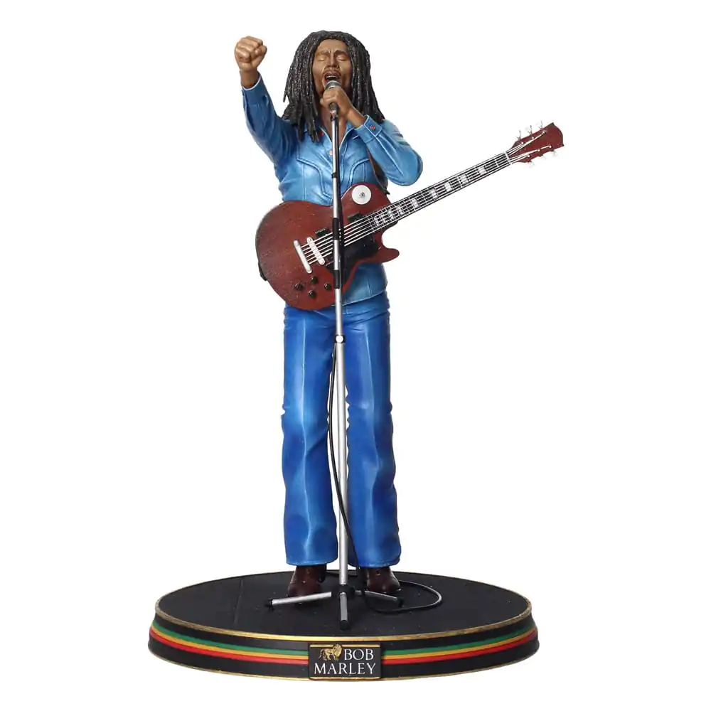 Figurină PVC Bob Marley Live at the Rainbow '77 24 cm poza produsului