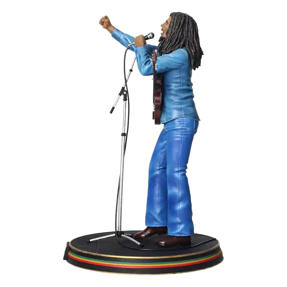 Figurină PVC Bob Marley Live at the Rainbow '77 24 cm poza produsului