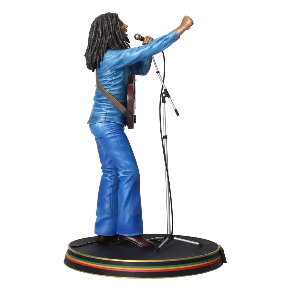 Figurină PVC Bob Marley Live at the Rainbow '77 24 cm poza produsului