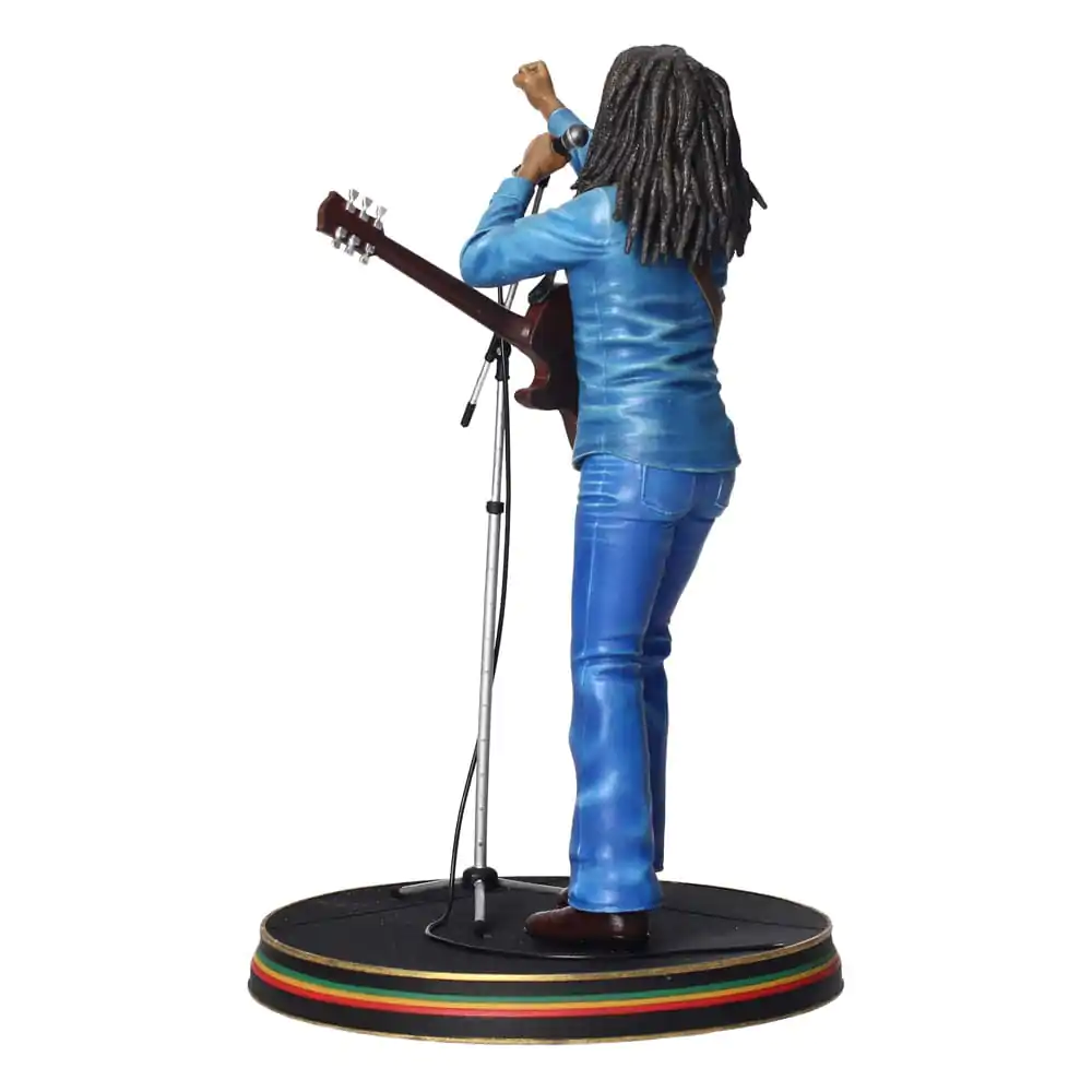 Figurină PVC Bob Marley Live at the Rainbow '77 24 cm poza produsului