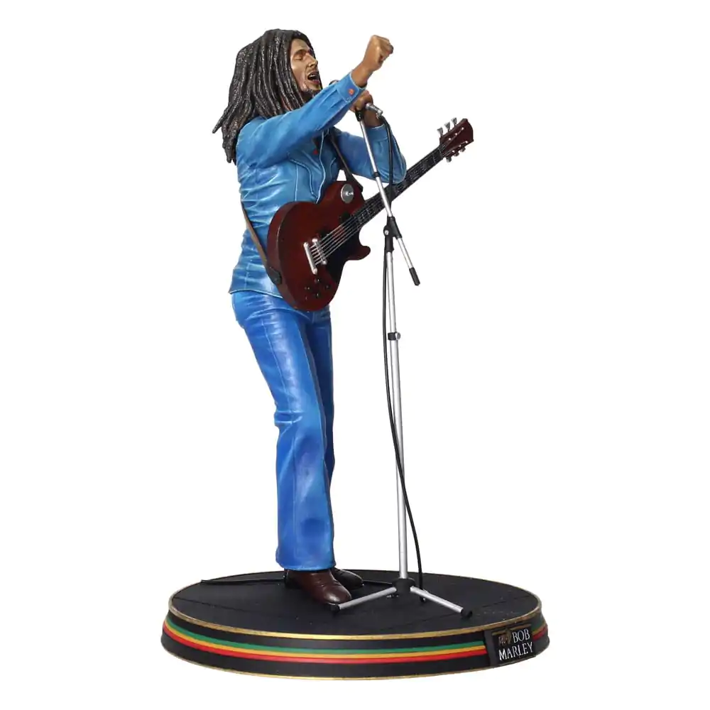 Figurină PVC Bob Marley Live at the Rainbow '77 24 cm poza produsului