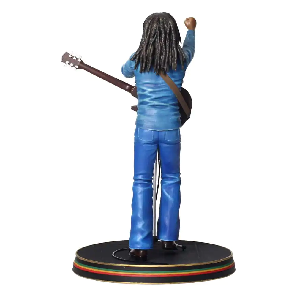 Figurină PVC Bob Marley Live at the Rainbow '77 24 cm poza produsului