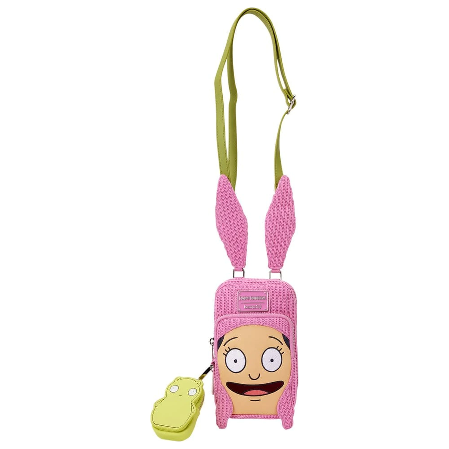 Bob's Burgers by Loungefly geanta de umar Sling Bag with Coin Purse Louise poza produsului