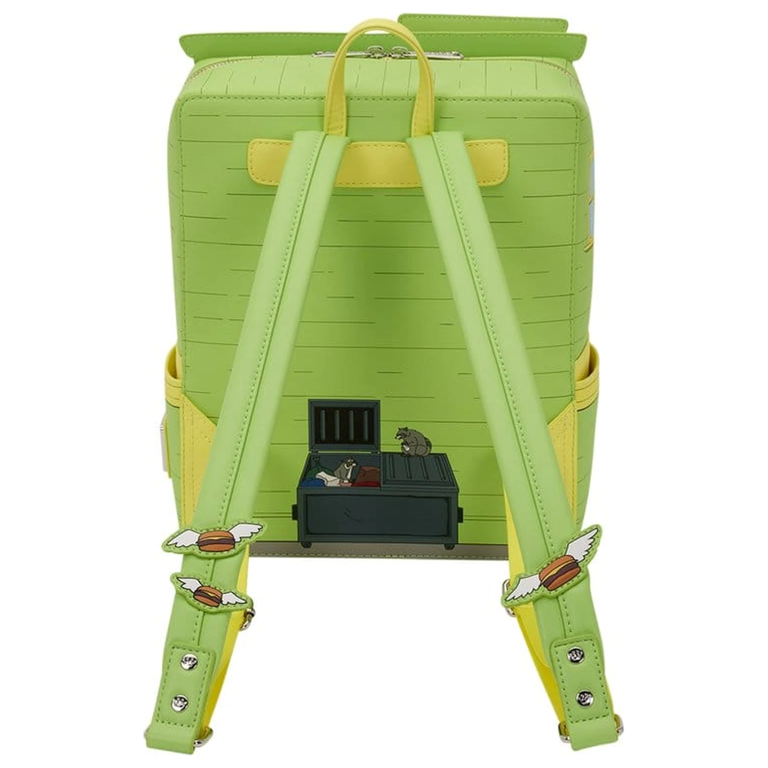 Bob's Burgers by Loungefly geanta crossbody cu portofel Restaurant poza produsului