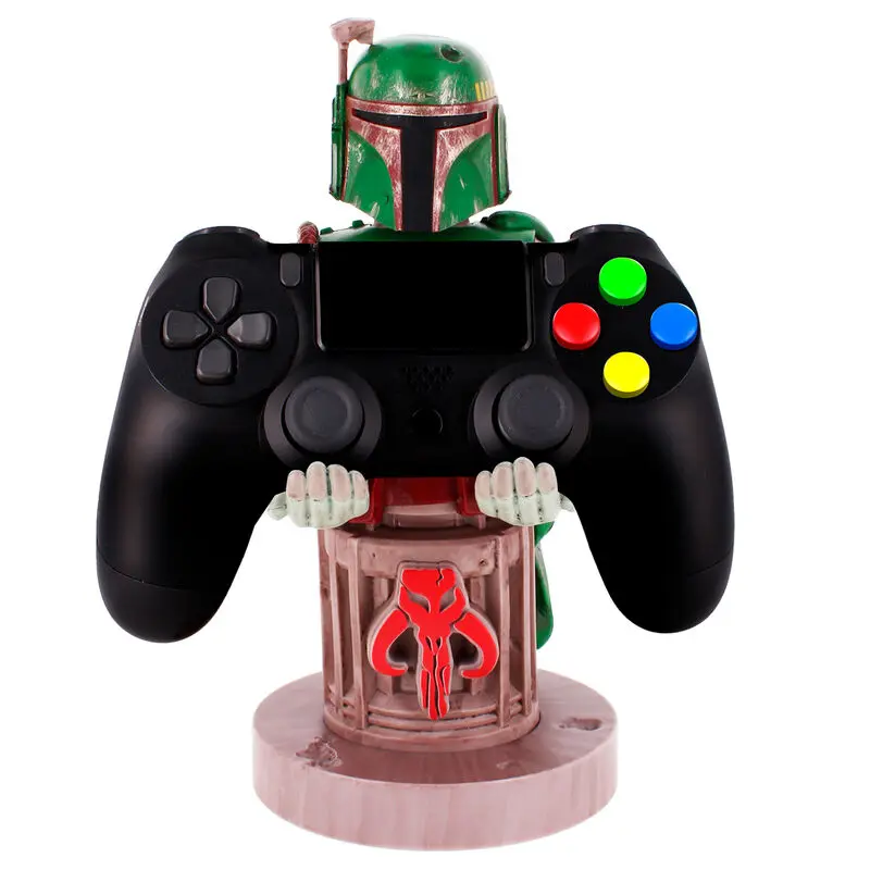 Star Wars Cablu Tip Boba Fett 20 cm poza produsului