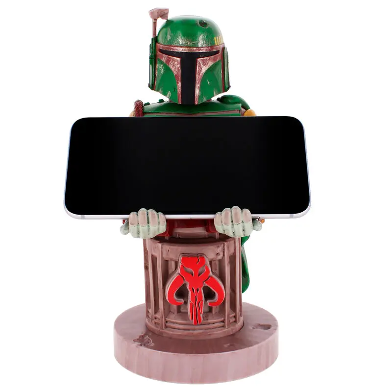 Star Wars Cablu Tip Boba Fett 20 cm poza produsului