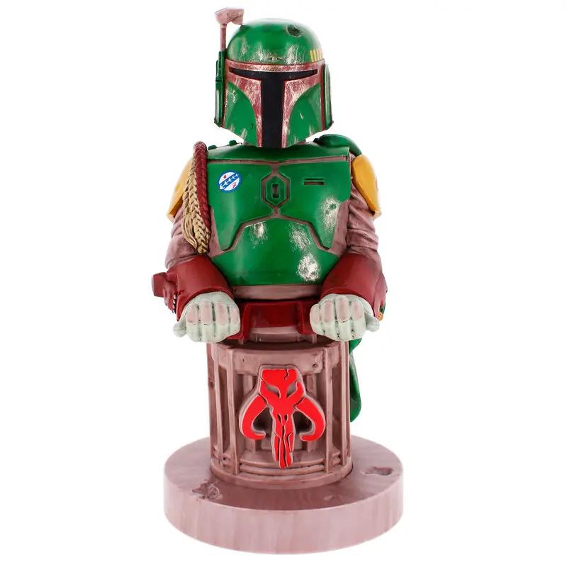 Star Wars Cablu Tip Boba Fett 20 cm poza produsului