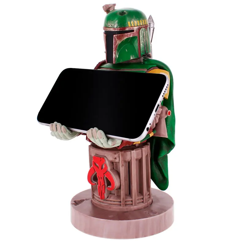 Star Wars Cablu Tip Boba Fett 20 cm poza produsului