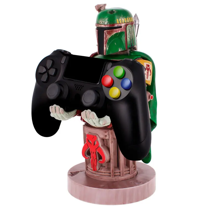 Star Wars Cablu Tip Boba Fett 20 cm poza produsului