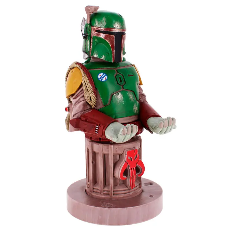 Star Wars Cablu Tip Boba Fett 20 cm poza produsului