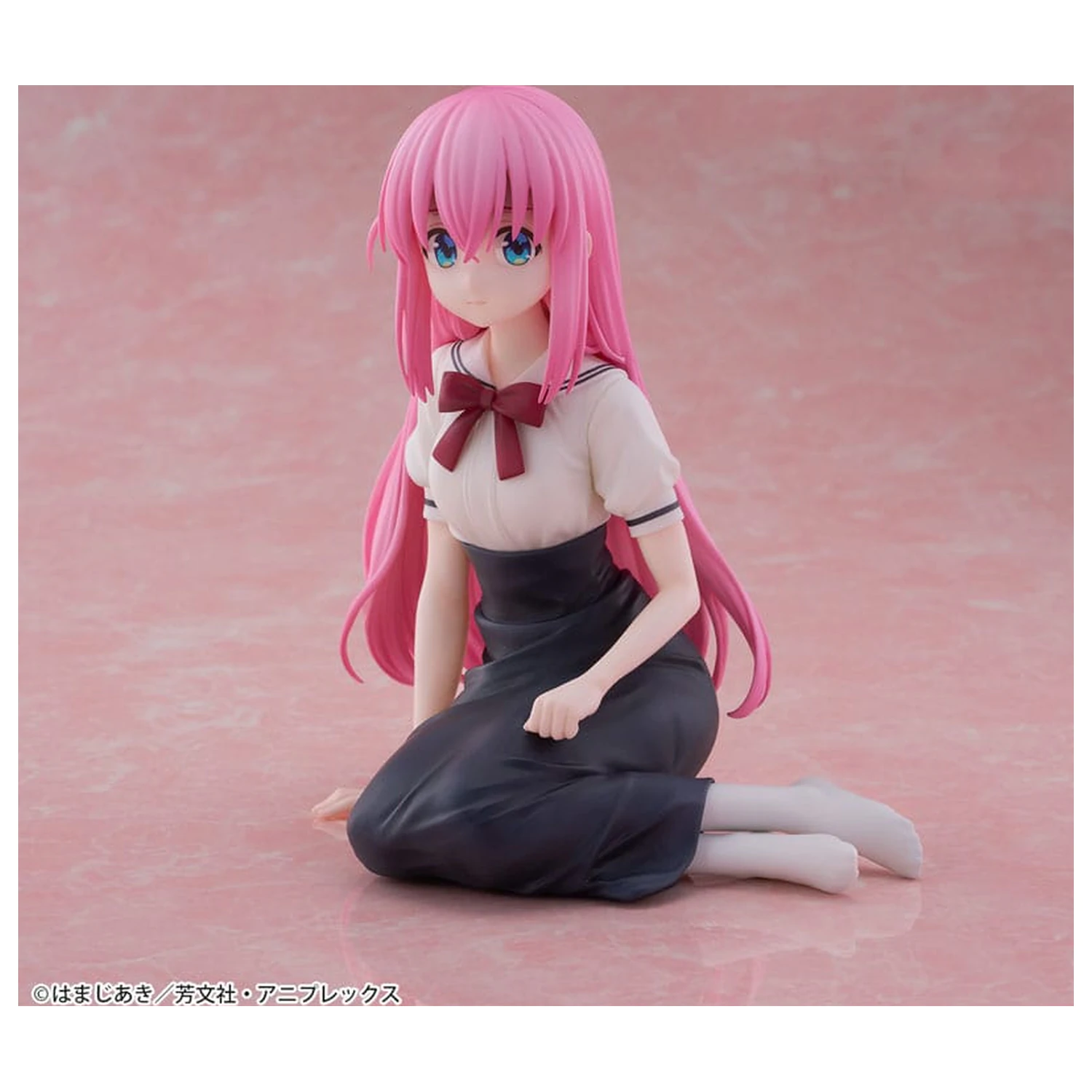 Bocchi the Rock! Statuie PVC 1/6 Hitori Gotoh Casual Wear Ver. 14 cm poza produsului