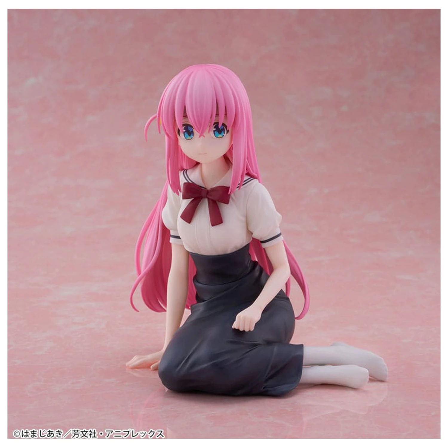 Bocchi the Rock! Statuie PVC 1/6 Hitori Gotoh Casual Wear Ver. 14 cm poza produsului
