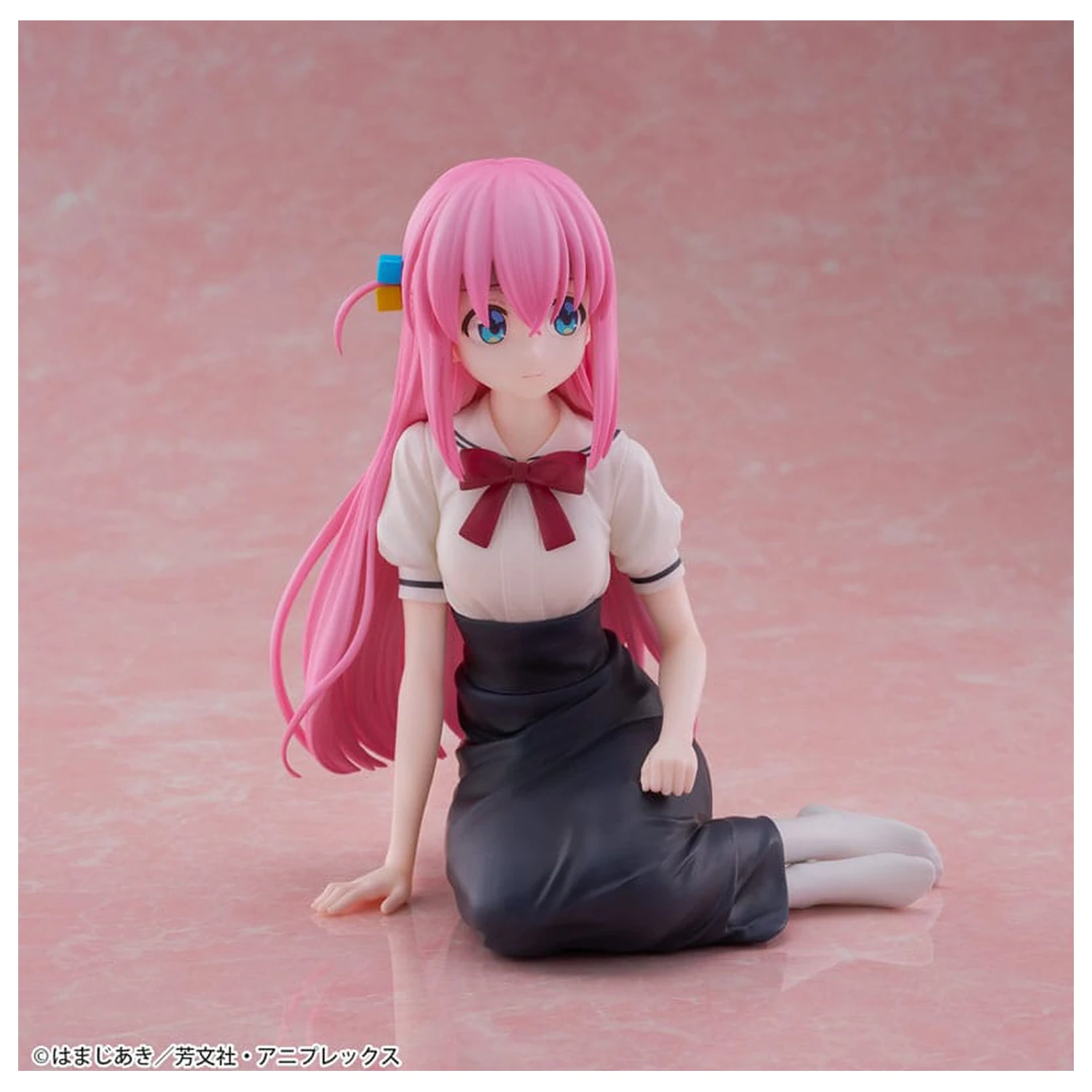 Bocchi the Rock! Statuie PVC 1/6 Hitori Gotoh Casual Wear Ver. 14 cm poza produsului