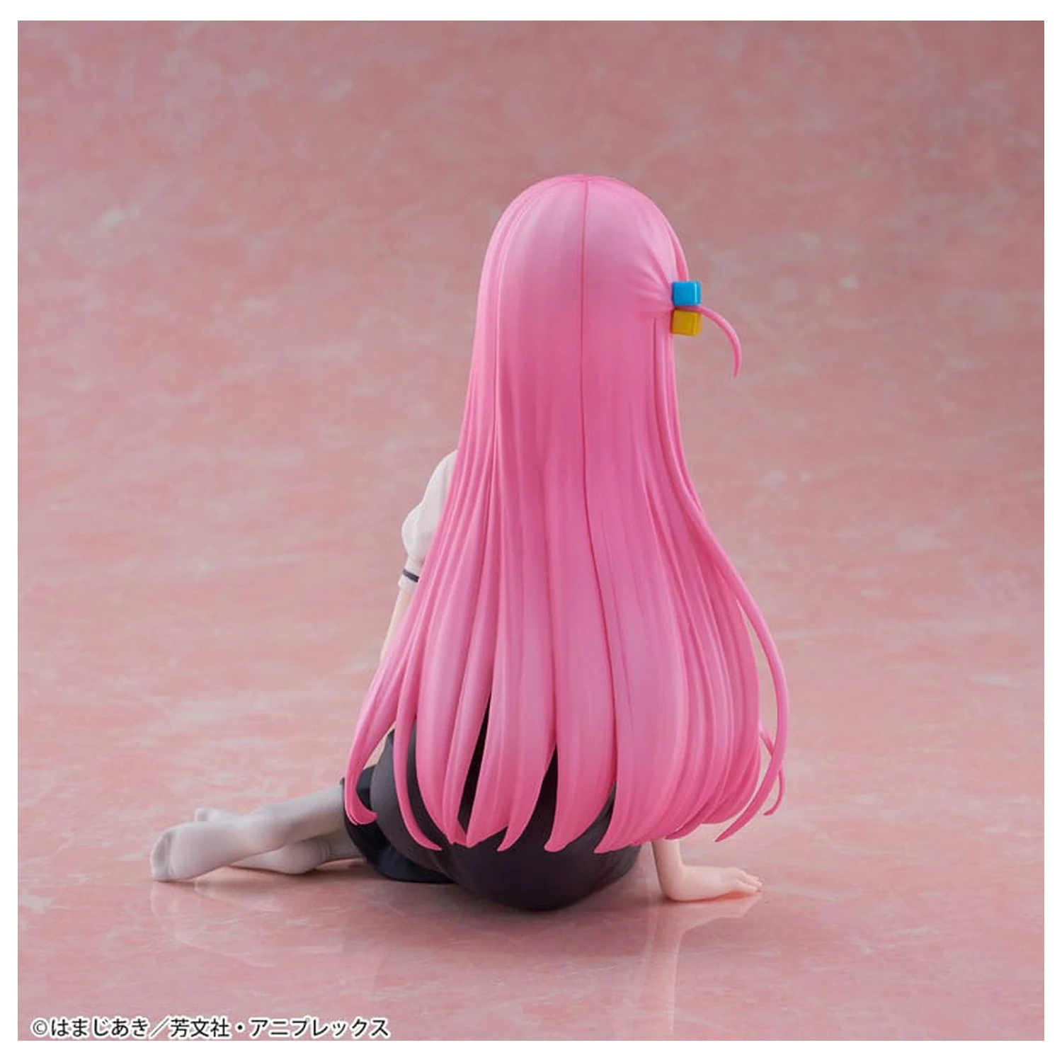Bocchi the Rock! Statuie PVC 1/6 Hitori Gotoh Casual Wear Ver. 14 cm poza produsului