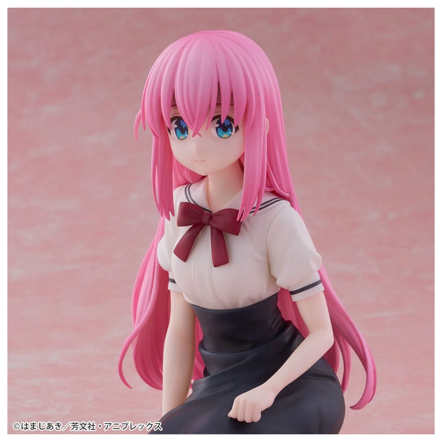 Bocchi the Rock! Statuie PVC 1/6 Hitori Gotoh Casual Wear Ver. 14 cm poza produsului
